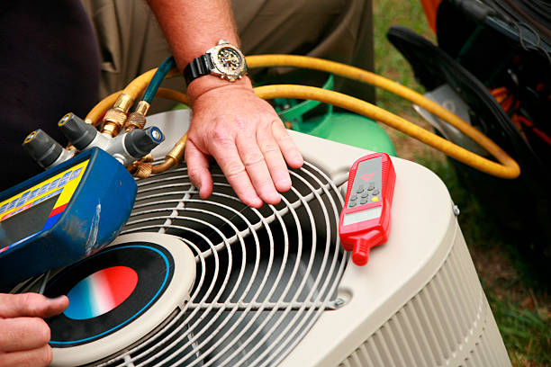 Best HVAC repair near me  in Mineral Ridge, OH